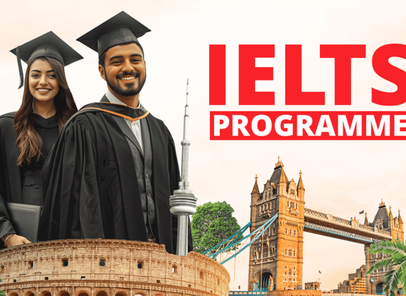IELTS Preparation Program