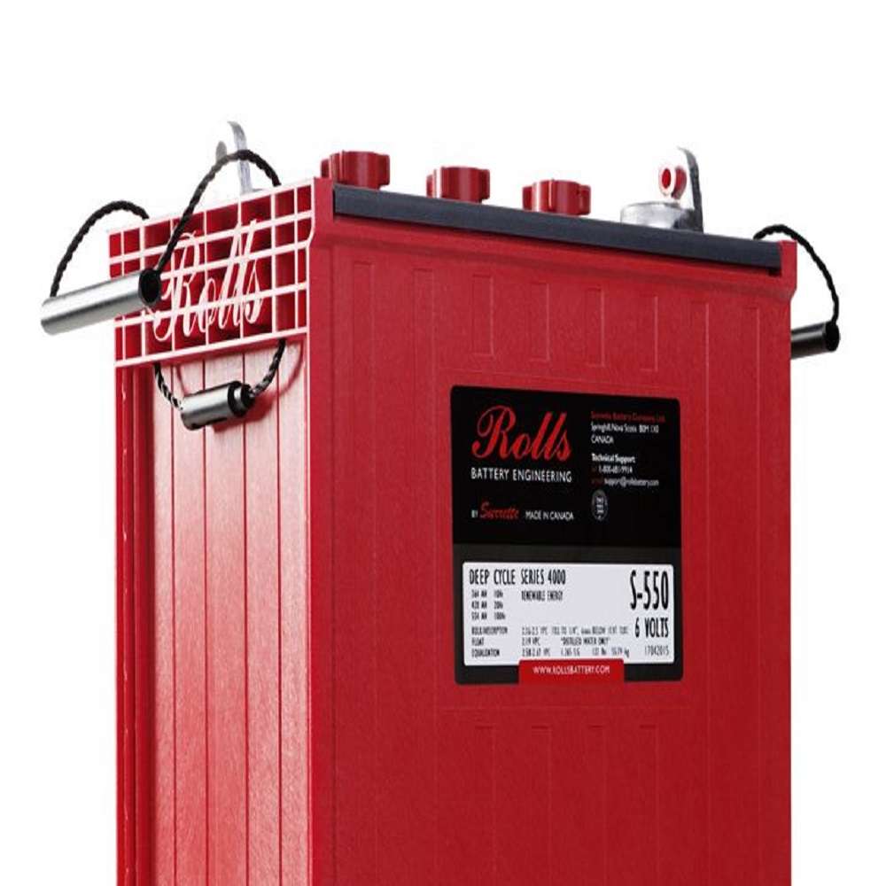 solar storage battery itech power solution