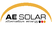 ae solar itech power solution