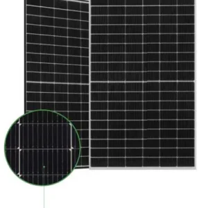 jinko black solar itech power solution