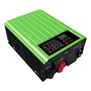 green inverter itech power solution