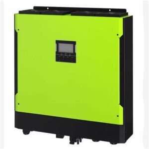 dark green inverter itech power solution