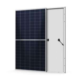 front back solars itech power solution