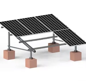 solar mounting structure 2