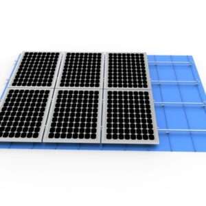 solar frame on roofs