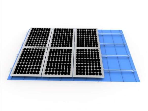solar frame on roofs