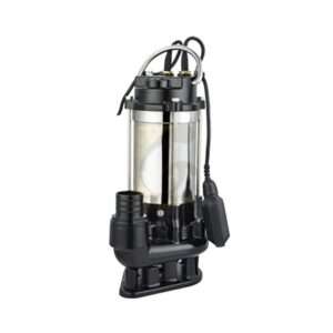 submersible pump portrait