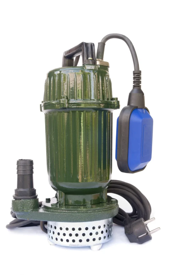 ajeeb motor pump design
