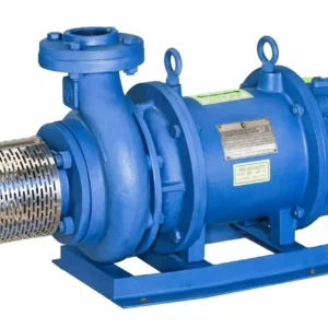 submersible pump motors blue