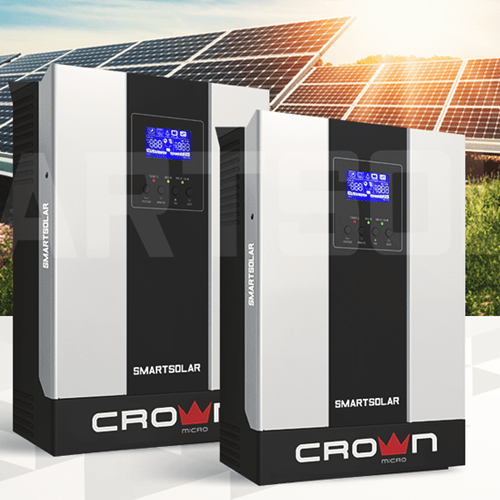 crown inverter itech power solution
