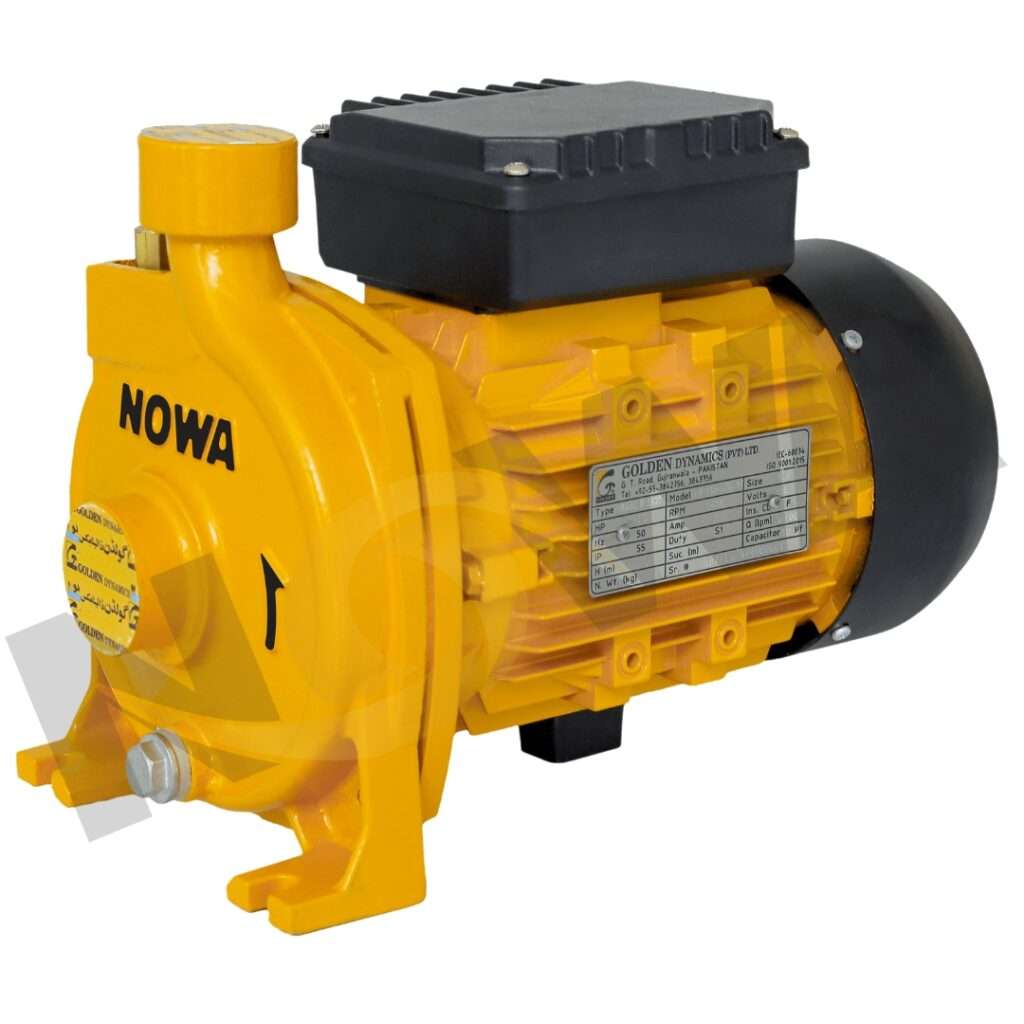 mono block yellow color itech power solution