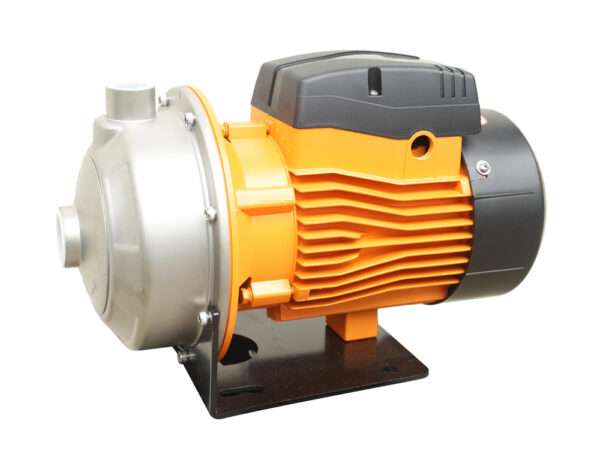 mono block orrange color itech power solution