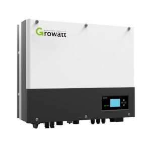 Growatt itech power solution