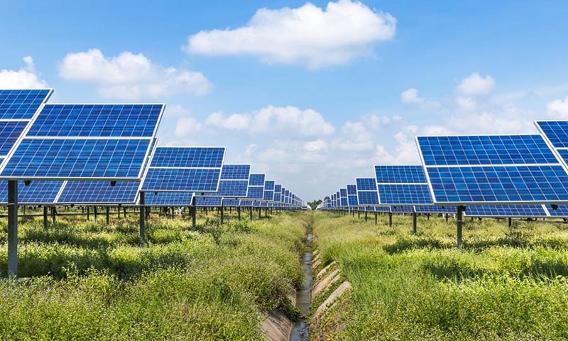 Agricultural Solarization Solutions itech power solution