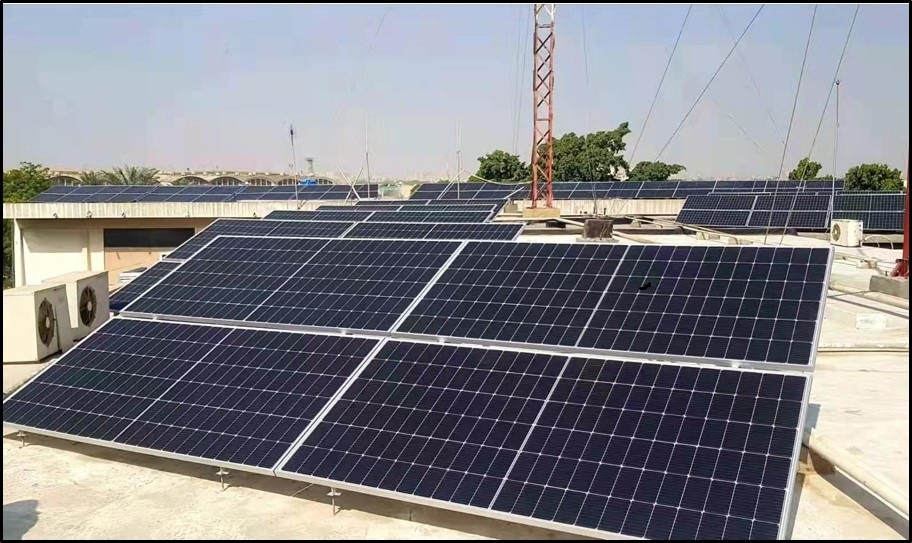 Domestic Solarization Services itech power solution
